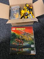 Lego Dino 5886 Helikopter met Dino, Ophalen of Verzenden, Gebruikt, Complete set, Lego