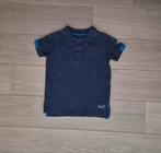 Retour polo poloshirt shirt t-shirt blauw mt 110, Kinderen en Baby's, Kinderkleding | Maat 110, Ophalen of Verzenden, Zo goed als nieuw