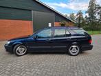 Saab Aero 2000 Blauw Station, Beige, 2290 cc, Blauw, Leder
