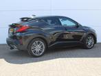 Toyota C-HR 2.0 Hybrid Executive / Trekhaak Afneembaar / Nav, 4 cilinders, Leder en Stof, Zwart, Bedrijf