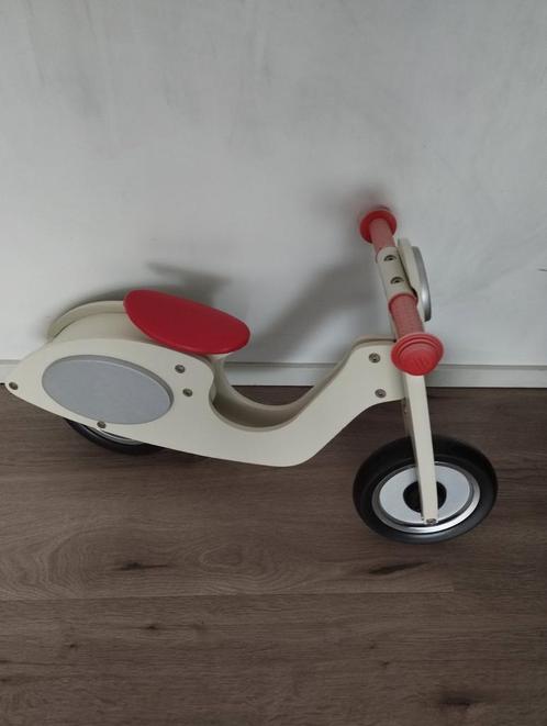 loopfiets Vespa Wanda voor maar 30 euro bijna gratis, Kinderen en Baby's, Speelgoed | Buiten | Voertuigen en Loopfietsen, Zo goed als nieuw