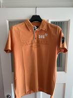 PME Legend Polo Oranje Maat L, Kleding | Heren, Polo's, Maat 52/54 (L), Oranje, Ophalen of Verzenden, Pme Legend
