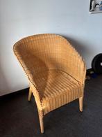 Rotan stoeltje, Huis en Inrichting, Bruin, Riet of Rotan, Ophalen of Verzenden, Zo goed als nieuw