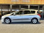 Peugeot 308 SW 1.6 VTi X-Line grijs, Voorwielaandrijving, 65 €/maand, 4 cilinders, 715 kg