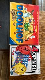 Doolhof en 4 op een rij, Hobby en Vrije tijd, Een of twee spelers, Ophalen, Gebruikt