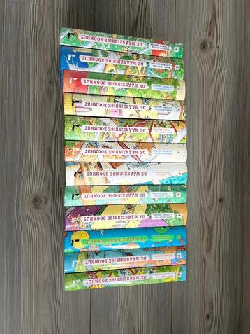 Waanzinnige Boomhut 1-12 Compleet - Als Nieuw! beschikbaar voor biedingen