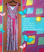 Lalamour jumpsuit maat M in pastelkleuren, Maat 38/40 (M), Overige kleuren, Ophalen of Verzenden, Gedragen