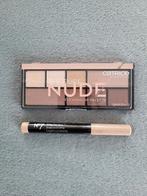 Catrice + N⁰7 oogschaduwpalet nude nieuw, Verzenden, Nieuw, Overige kleuren, Gehele gezicht