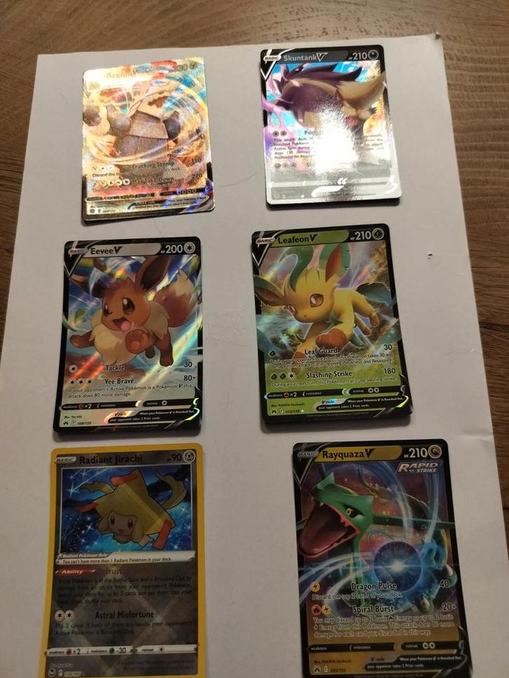 Pokémon Kaarten, Hobby en Vrije tijd, Verzamelkaartspellen | Pokémon, Ophalen of Verzenden