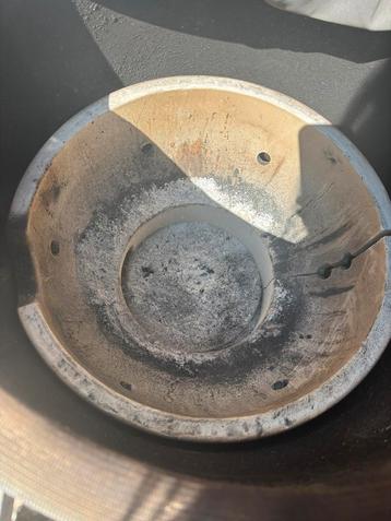 Vuurschaal / firebox kamado elite large beschikbaar voor biedingen