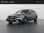Mercedes-Benz C-klasse Estate 200 Business Solution AMG | Ap, Auto's, Mercedes-Benz, Te koop, 1465 kg, Zilver of Grijs, Geïmporteerd