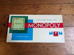 Monopoly (Vintage Nederlandstalig), Een of twee spelers, Ophalen of Verzenden, Gebruikt, N.V. Smeets & Schippers
