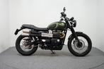 Triumph SCRAMBLER 900 (bj 2018), Motoren, Motoren | Triumph, Bedrijf, 900 cc, Meer dan 35 kW, ABS