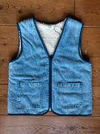 Gilet / bodywarmer, Blauw, Nieuw, Ophalen of Verzenden, Maat 36 (S)