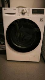 LG GC3V708S2 TurboWash 39 ThinQ, Witgoed en Apparatuur, Was-droogcombinaties, 8 tot 10 kg, Ophalen, Gebruikt, 85 tot 90 cm