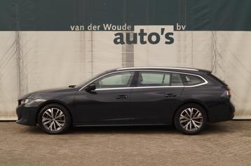 Peugeot 508 SW 1.5 BlueHDI 130pk Active Avanta -NAVI-ECC- beschikbaar voor biedingen