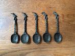 Tinnen lepels, Antiek en Kunst, Antiek | Tin, Ophalen of Verzenden