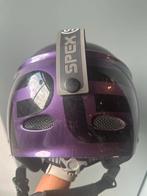 Skihelm Spex - Paars, Gebruikt, Overige typen, Skiën, Ophalen