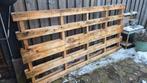 xxl pallet hornbach 120/250 cm, Doe-het-zelf en Verbouw, Hout en Planken, Ophalen, Zo goed als nieuw, 250 tot 300 cm, 50 mm of meer