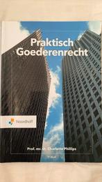 C. Phillips - Praktisch goederenrecht, Ophalen of Verzenden, Zo goed als nieuw, C. Phillips