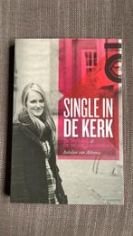 Single in de kerk - Aukelien van Abbema, Boeken, Ophalen of Verzenden, Zo goed als nieuw