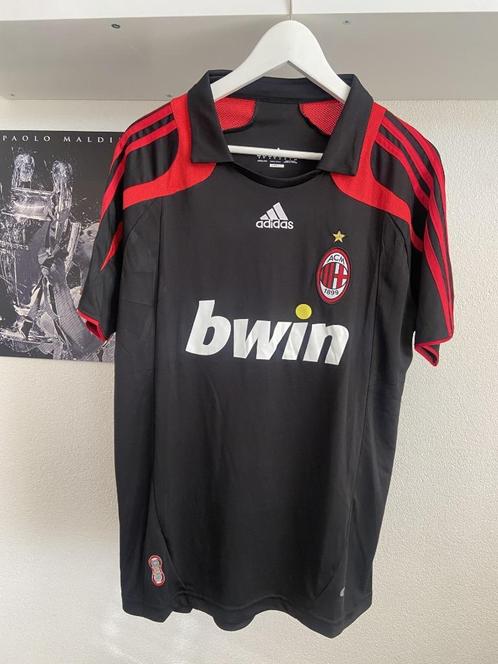 #RS026 Retroshirt Maldini (AC Milan) te koop! Maat M, Sport en Fitness, Voetbal, Nieuw, Shirt, Maat M, Verzenden