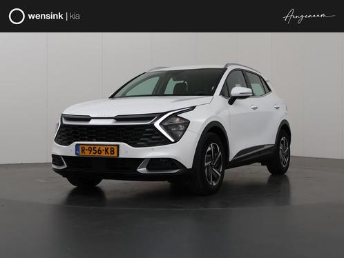 Kia Sportage 1.6 T-GDi MHEV DynamicLine | Navigatie | Parkee, Auto's, Kia, Bedrijf, Te koop, Sportage, ABS, Achteruitrijcamera