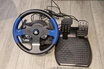 stuurtje voor PC  van Thrustmasters T 150 beschikbaar voor biedingen