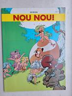 Strip - Nou Nou #7 - ondeugende / licht erotische strip, Gelezen, Seron, Verzenden, Eén stripboek