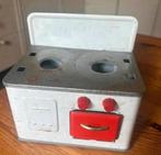 Kinderfornuisje blik 1960, Antiek en Kunst, Ophalen of Verzenden