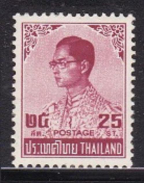 2917 - Thailand michel 672 postfris , koning Bhumibol Adulja, Postzegels en Munten, Postzegels | Azië, Postfris, Zuidoost-Azië