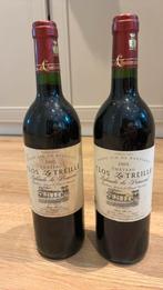 Clos la Treille Pomerol - 2005, Ophalen of Verzenden, Zo goed als nieuw, Frankrijk, Rode wijn