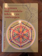G. Molenaar - Beginnen met mandala-tekenen en -ontwerpen, Boeken, Verzenden, Zo goed als nieuw, Instructieboek, G. Molenaar