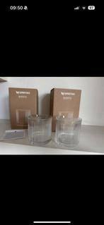 Nespresso Barista collection mixologist, small, Huis en Inrichting, Keuken | Servies, Nieuw, Ophalen of Verzenden, Glas, Overige stijlen