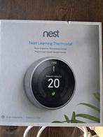 Nest thermostaat met WiFi module, Ophalen of Verzenden, Zo goed als nieuw
