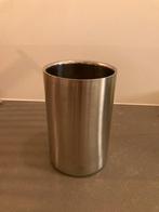 Wijnkoeler RVS, Overige materialen, Overige typen, Ophalen of Verzenden, Zo goed als nieuw