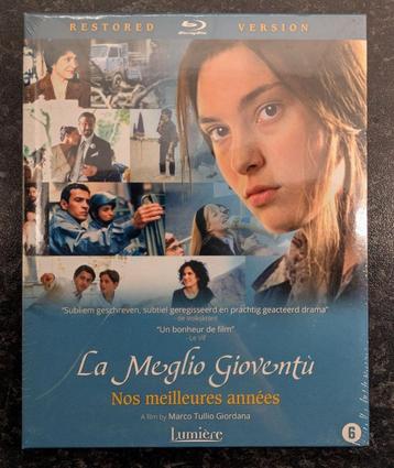 La Meglio Gioventu Blu-ray DVD Restored Version (nieuw) beschikbaar voor biedingen