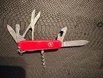 Zwitsers Zakmes - Veelzijdig en Handig!, Caravans en Kamperen, Kampeergereedschap, Ophalen of Verzenden, Zo goed als nieuw