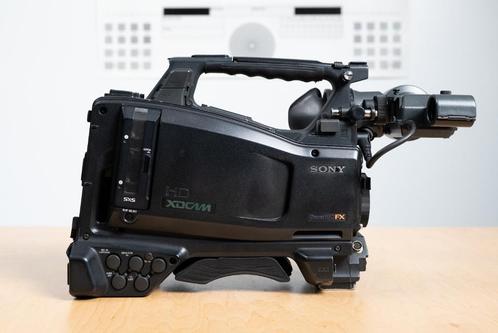 Sony PMW-500 XDCAM, Audio, Tv en Foto, Videocamera's Digitaal, Gebruikt, Camera, Geheugenkaart, Sony, 20x of meer, Externe microfoon