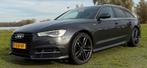 Audi A6 2.0 TDI 2016 S-Line Look 20” Velgen APK ‘26 AUTOMAAT, Auto's, Audi, 23 km/l, Leder, Stationwagon, Diesel