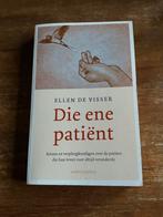 Ellen de Visser - Die ene patiënt, Ophalen of Verzenden, Zo goed als nieuw, Ellen de Visser