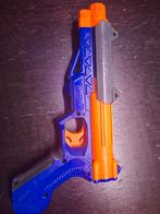 Nerf Sharpfire Blaster - Paars/Oranje, Ophalen, Gebruikt