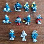 Smurfen, Verzamelen, Smurfen, Ophalen of Verzenden, Gebruikt, Grote Smurf, Poppetje, Figuurtje of Knuffel