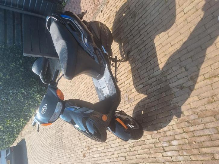 Nette tgb, Fietsen en Brommers, Snorfietsen en Snorscooters, Overige merken, Benzine, Ophalen of Verzenden