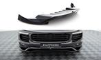 Voorlip sideskirt diffuser spoiler - Porsche Cayenne 14-18, Auto diversen, Tuning en Styling, Ophalen of Verzenden