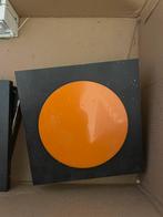 2 Oude Friedland Deurbel 1977, Ophalen of Verzenden, Gebruikt