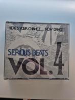 Serious Beats Vol. 4 - CD Compilation, Ophalen of Verzenden, Gebruikt, Techno of Trance