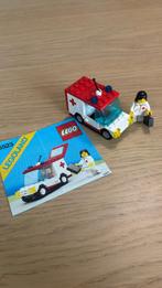 LEGO 6523 – Red Cross, Ophalen of Verzenden, Gebruikt, Complete set, Lego