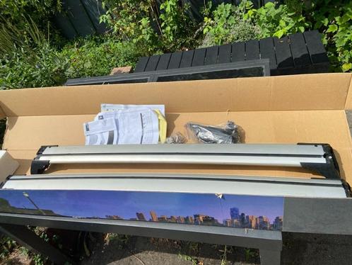 Yamiko/Whispbar dakdragers FlushBar Tesla Model S, Auto diversen, Dakdragers, Zo goed als nieuw, Ophalen