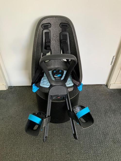 Yepp Thule Nexxt 2 mini, Fietsen en Brommers, Fietsaccessoires | Fietsstoeltjes, Zo goed als nieuw, Ophalen